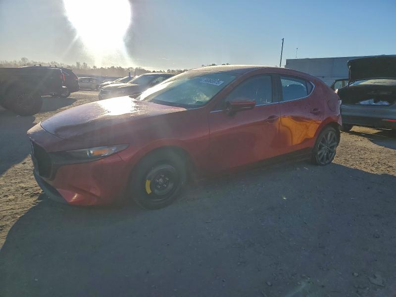 MAZDA 3 PREFERRE 2019 with VIN JM1BPAMM2K1120371 - Photo from auction