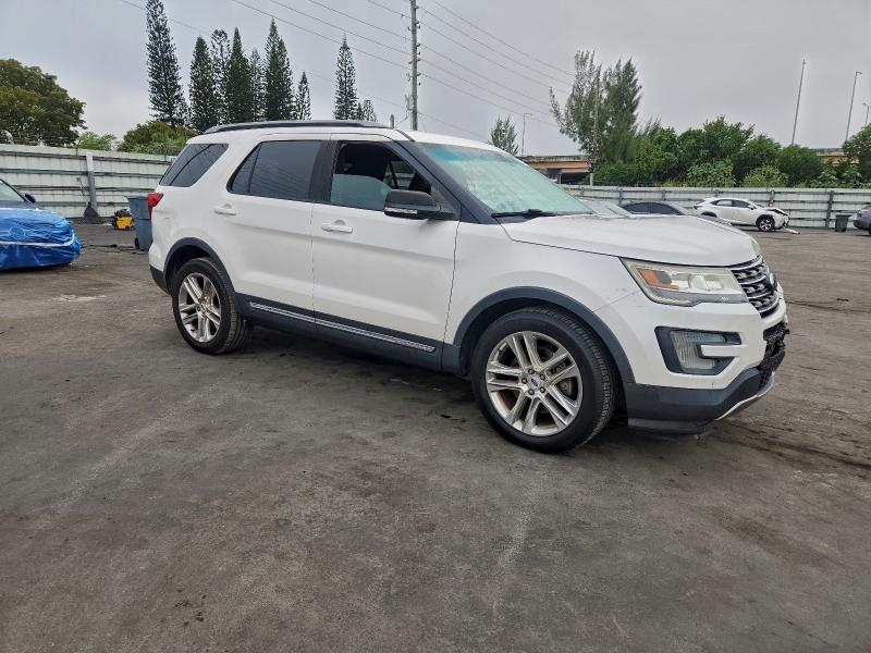 Photo 4 from auction – 2016 FORD EXPLORER X with VIN 1FM5K7D80GGD21879