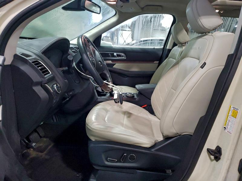 Photo 7 from auction – 2018 FORD EXPLORER P with VIN 1FM5K8HT5JGB16196