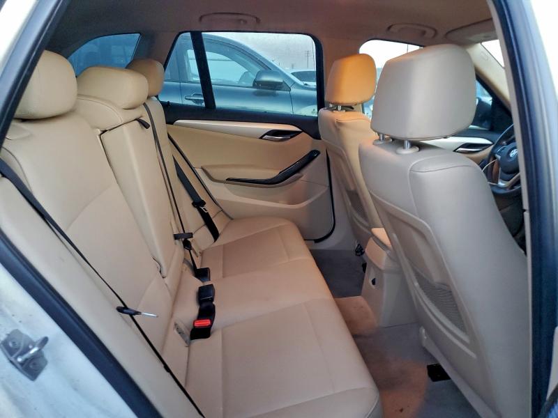 Photo 10 from auction – 2013 BMW X1 SDRIVE2 with VIN WBAVM1C58DVW45637