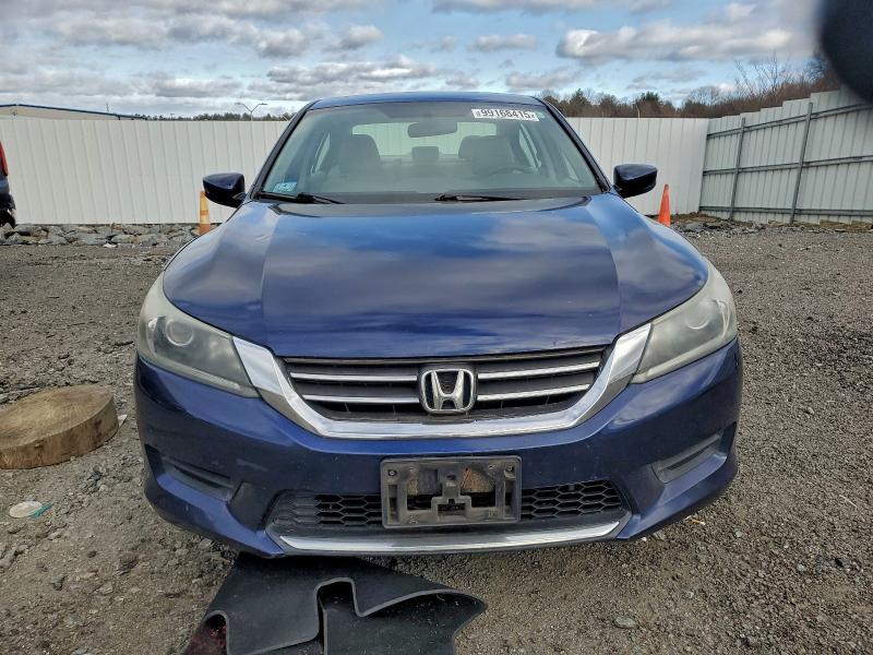 Photo 5 from auction – 2014 HONDA ACCORD LX with VIN 1HGCR2F37EA226975