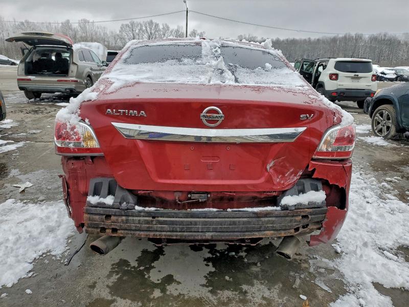 Photo 6 from auction – 2015 NISSAN ALTIMA 2.5 with VIN 1N4AL3AP7FC496601