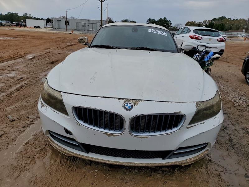 Photo 5 from auction – 2011 BMW Z4 SDRIVE3 with VIN WBALM5C53BE378760
