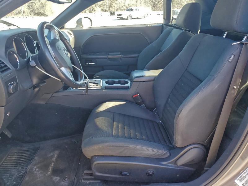 Photo 7 from auction – 2014 DODGE CHALLENGER with VIN 2C3CDYAG8EH285971