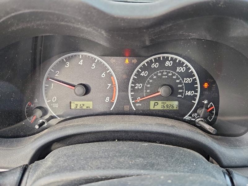 Photo 9 from auction – 2013 TOYOTA COROLLA BA with VIN 5YFBU4EEXDP165705