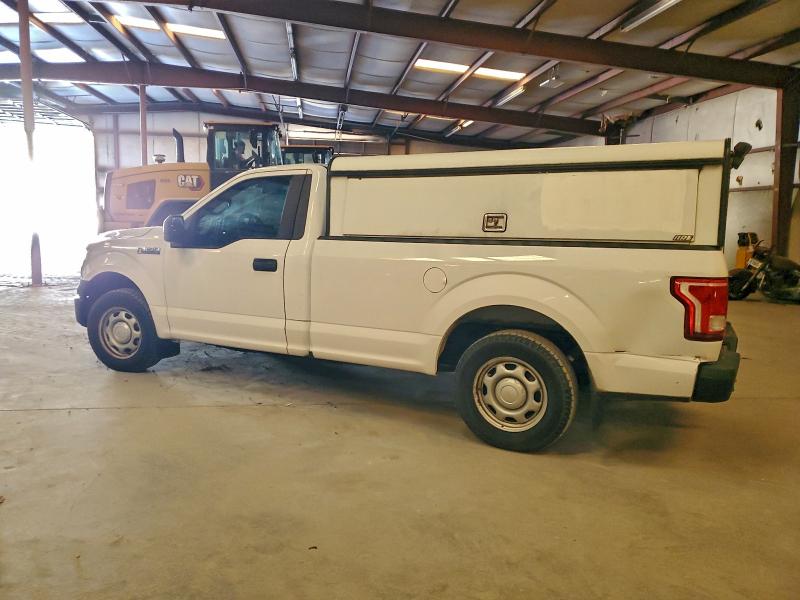 Photo 2 from auction – 2016 FORD F150 with VIN 1FTMF1C85GKE77299