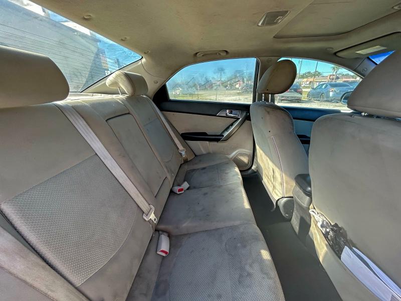 صورة رقم 6 من المزاد - 2013 KIA FORTE EX مع VIN KNAFU4A22D5655692