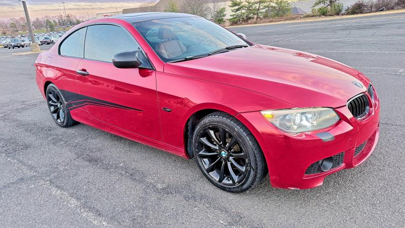 BMW 328 I 2013 with VIN WBAKF5C52DJ360024 - Photo from auction