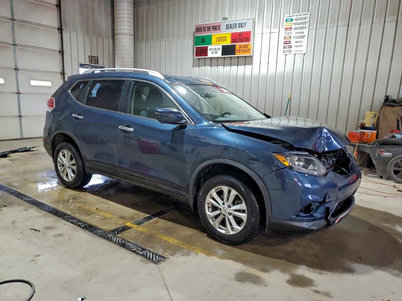 Photo 4 from auction – 2016 NISSAN ROGUE S with VIN JN8AT2MV2GW154721