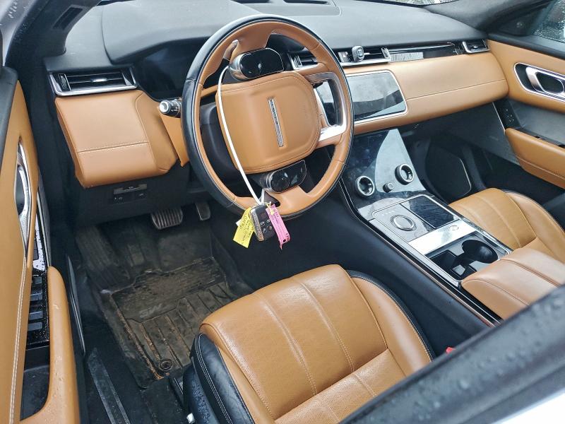 Photo 8 from auction – 2020 LAND ROVER RANGE ROVE with VIN SALYM2EV1LA241340