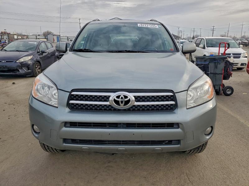Photo 5 from auction – 2007 TOYOTA RAV4 LIMIT with VIN JTMZD31V676028285