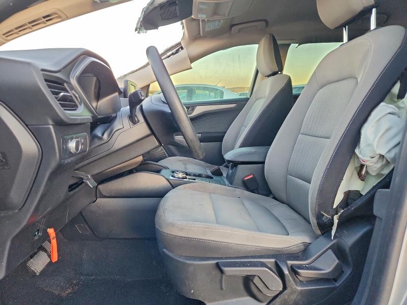 Photo 7 from auction – 2020 FORD ESCAPE S with VIN 1FMCU0F61LUB65738