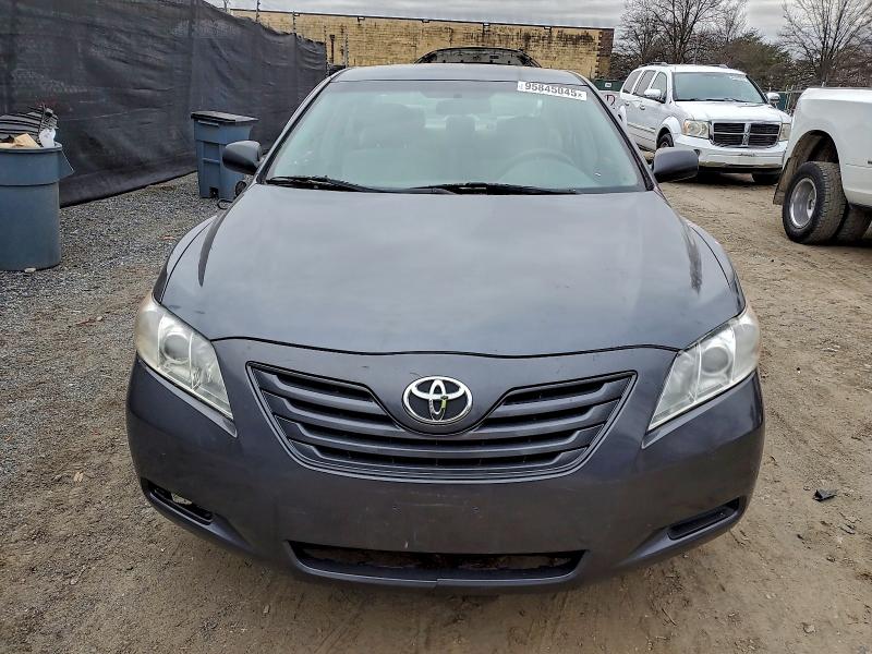 Photo 5 from auction – 2008 TOYOTA CAMRY CE with VIN 4T1BE46K98U750930