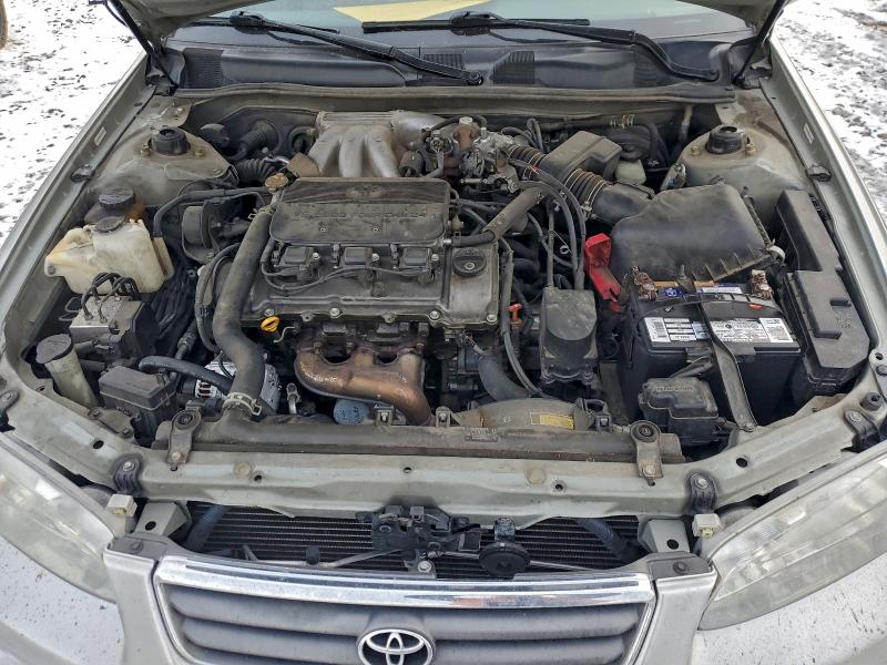 Photo 11 from auction – 2001 TOYOTA CAMRY LE with VIN 4T1BF28K81U122183