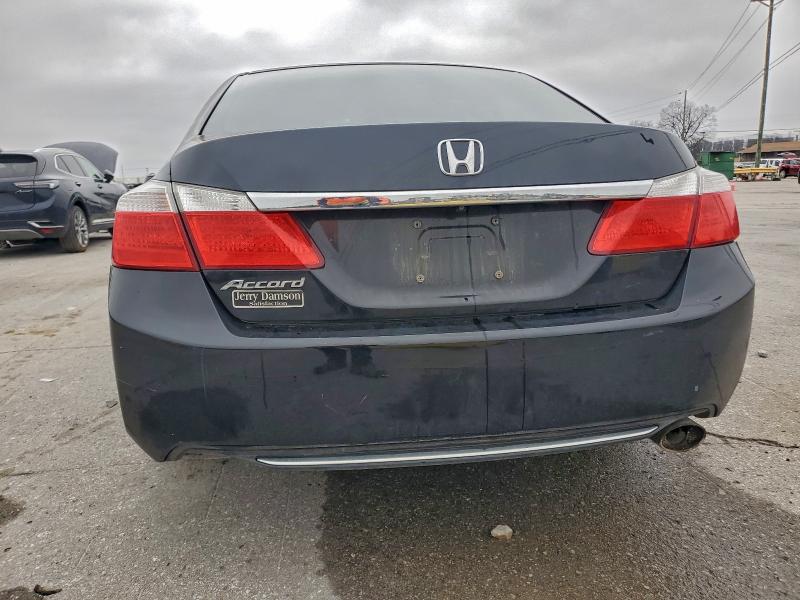 Photo 6 from auction – 2014 HONDA ACCORD with VIN 1HGCR2F71EA258291