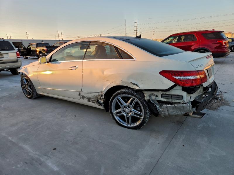 Photo 2 from auction – 2012 MERCEDES-BENZ E 350 with VIN WDDKJ5KB9CF138774