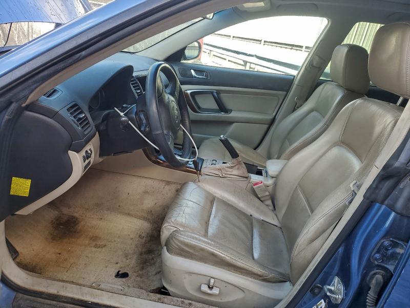 Photo 7 from auction – 2007 SUBARU OUTBACK OU with VIN 4S4BP62C377311403