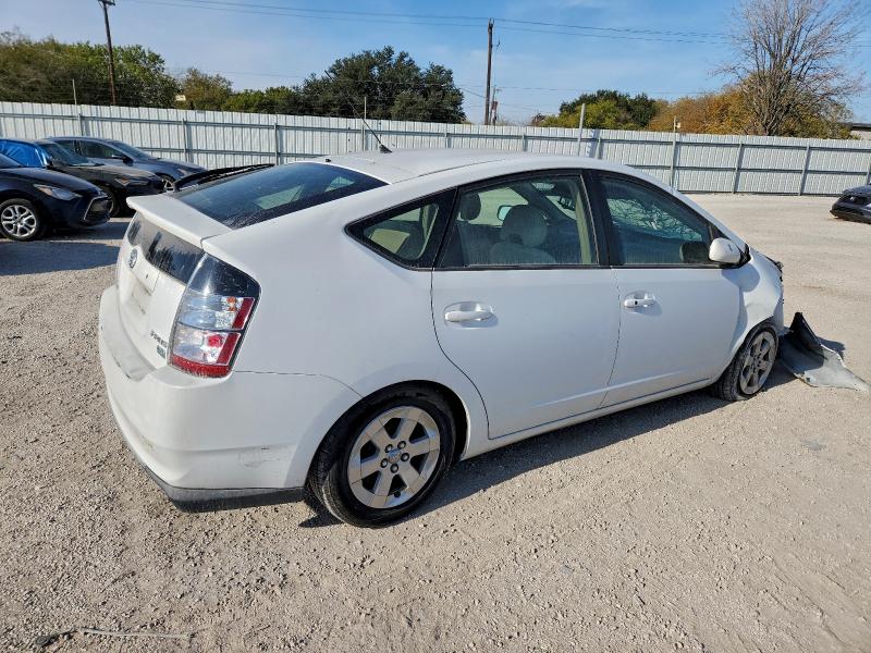 Photo 3 from auction – 2004 TOYOTA PRIUS with VIN JTDKB20U940077246