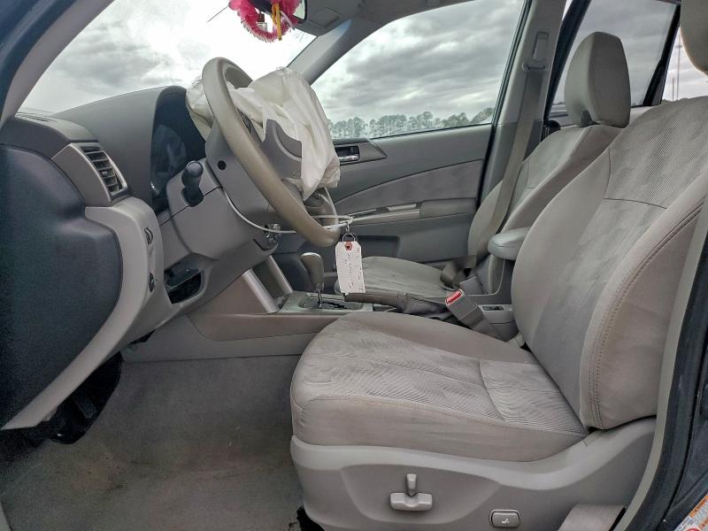 Photo 7 from auction – 2010 SUBARU FORESTER 2 with VIN JF2SH6CC2AH702495