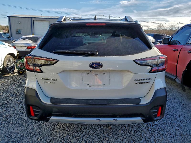 Photo 6 from auction – 2022 SUBARU OUTBACK TO with VIN 4S4BTGPD9N3168190