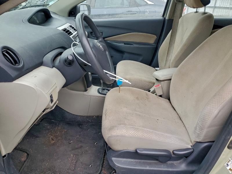 Photo 7 from auction – 2007 TOYOTA YARIS with VIN JTDBT903371036817