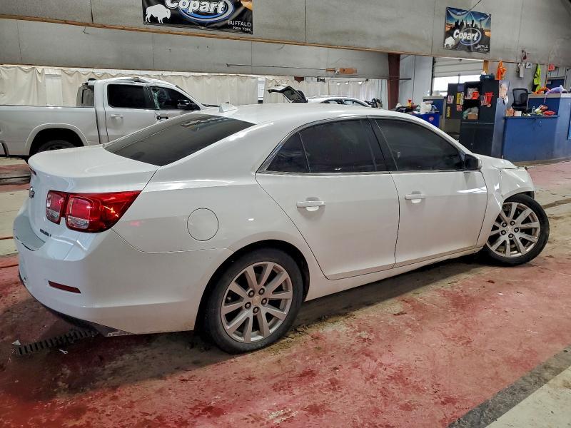 Photo 3 from auction – 2013 CHEVROLET MALIBU 2LT with VIN 1G11E5SA2DF302409