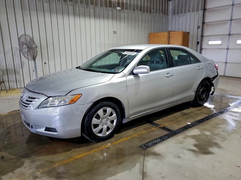 Photo 1 from auction – 2009 TOYOTA CAMRY BASE with VIN 4T1BE46K49U821209