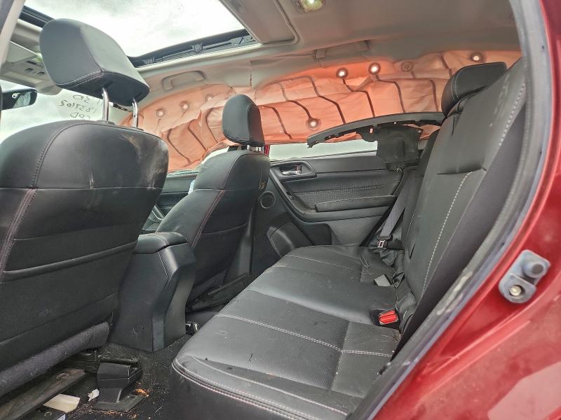 Photo 10 from auction – 2018 SUBARU FORESTER 2 with VIN JF2SJGWC6JH502449