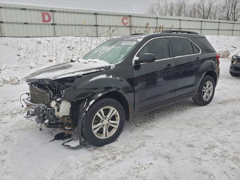 CHEVROLET EQUINOX LT 2014 with VIN 2GNALCEKXE6179466 - Photo from auction