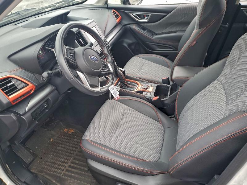 Photo 7 from auction – 2019 SUBARU FORESTER S with VIN JF2SKAJC5KH485369
