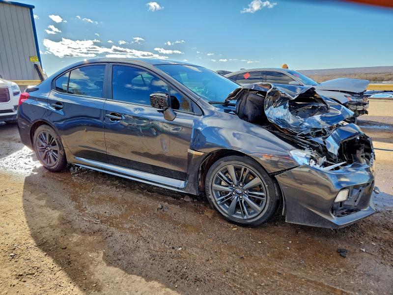 صورة رقم 4 من المزاد - 2019 SUBARU WRX مع VIN JF1VA1A69K9825423