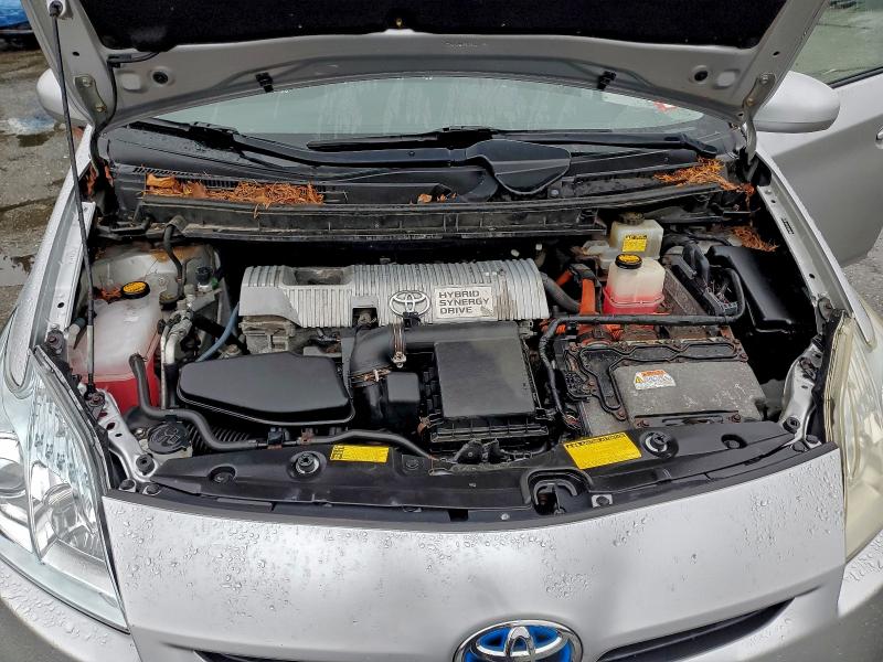 Photo 12 from auction – 2010 TOYOTA PRIUS with VIN JTDKN3DU6A1146343