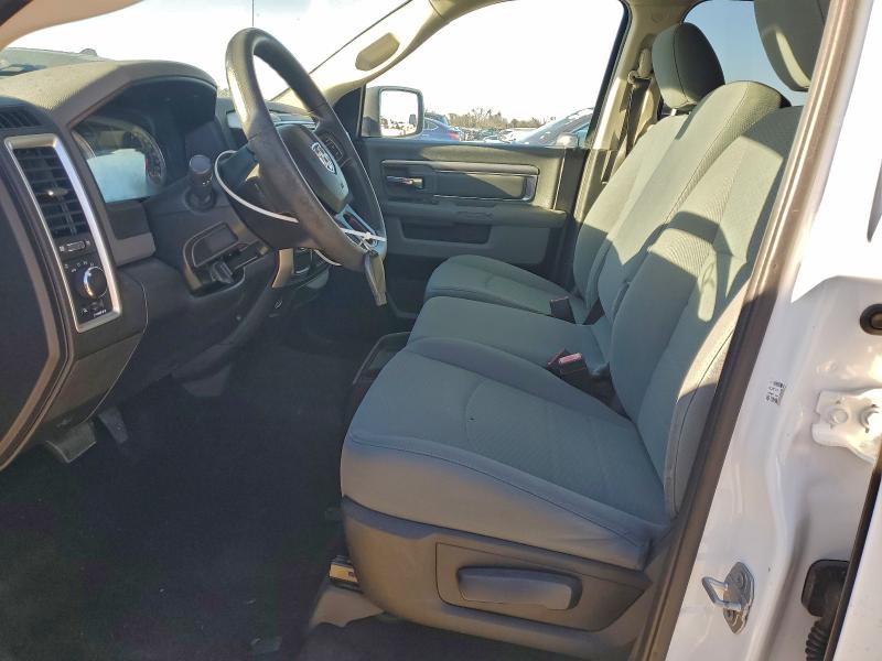 Photo 7 from auction – 2020 RAM 1500 CLASS with VIN 1C6RR6TT7LS111182