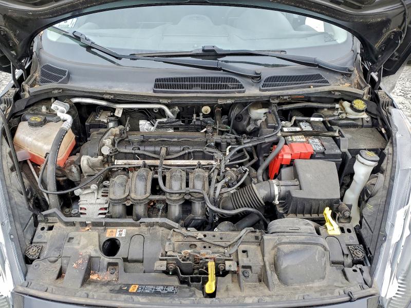 Photo 11 from auction – 2014 FORD FIESTA SE with VIN 3FADP4BJ4EM194634