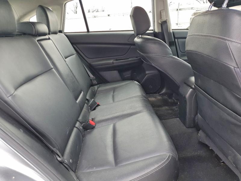 Photo 10 from auction – 2014 SUBARU IMPREZA SP with VIN JF1GPAS68E8301325