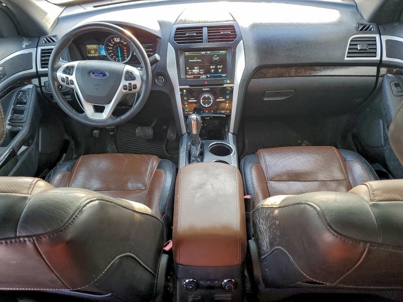 Photo 8 from auction – 2011 FORD EXPLORER with VIN 1FMHK8F8XBGA06029