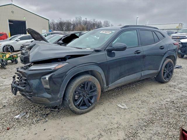 CHEVROLET TRAX ACTIV 2024 with VIN KL77LKE2XRC058024 - Photo from auction