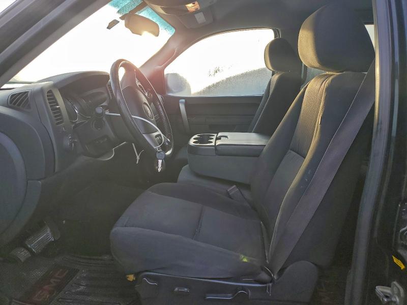Photo 7 from auction – 2011 GMC SIERRA K15 with VIN 3GTP2VE34BG345748