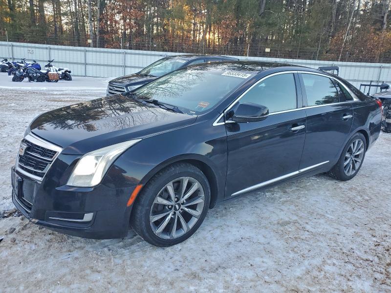 CADILLAC XTS 2016 with VIN 2G61U5S3XG9110067 - Photo from auction