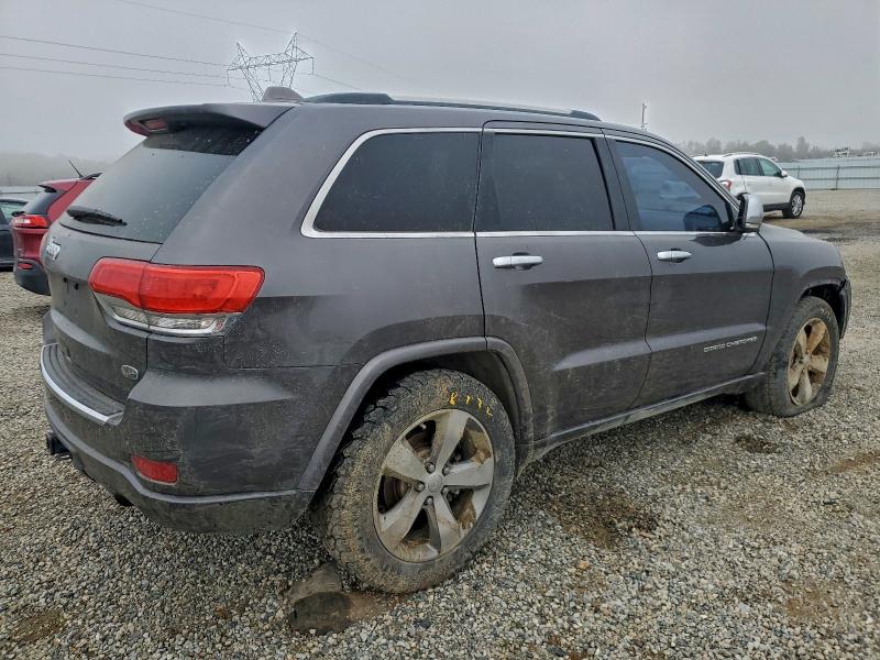 Photo 3 from auction – 2014 JEEP GRAND CHER with VIN 1C4RJFCT8EC137464