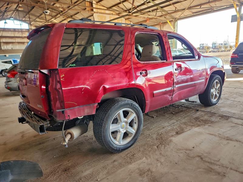 Photo 3 from auction – 2011 CHEVROLET TAHOE C150 with VIN 1GNSCAE06BR220117
