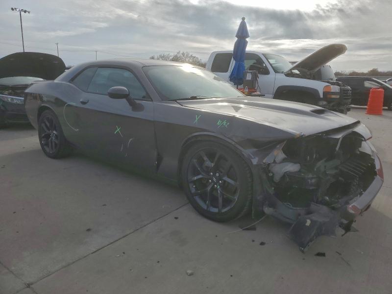 Photo 4 from auction – 2022 DODGE CHALLENGER with VIN 2C3CDZJG0NH226919