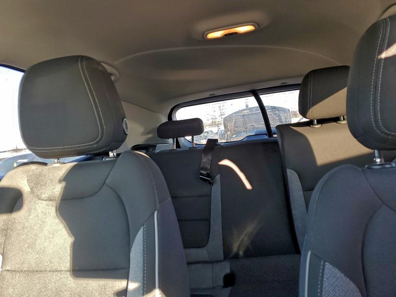 Photo 10 from auction – 2021 CHEVROLET TRAILBLAZE with VIN KL79MPS26MB126650