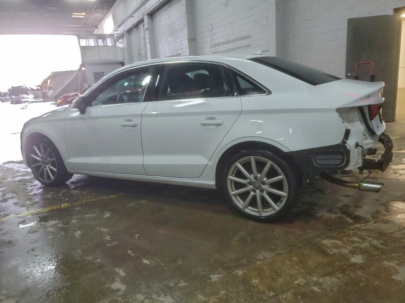 Photo 2 from auction – 2015 AUDI A3 PREMIUM with VIN WAUEFGFF7F1118099