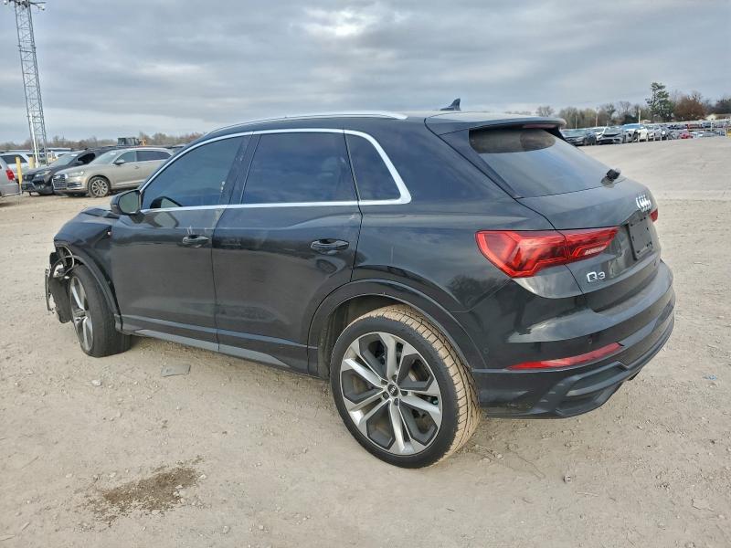 Photo 2 from auction – 2019 AUDI Q3 PRESTIG with VIN WA1FECF34K1081056