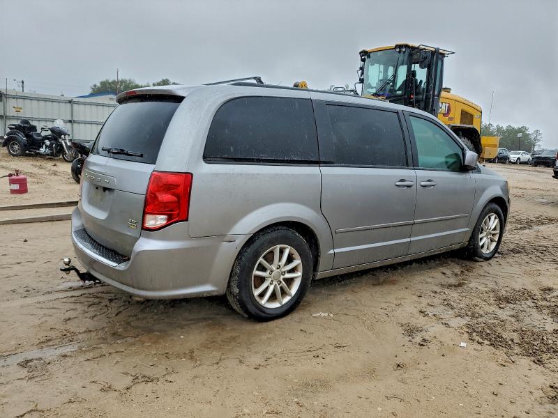 Photo 3 from auction – 2016 DODGE GRAND CARA with VIN 2C4RDGCG6GR181831