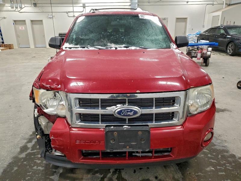 Photo 5 from auction – 2011 FORD ESCAPE XLT with VIN 1FMCU0D72BKA17829