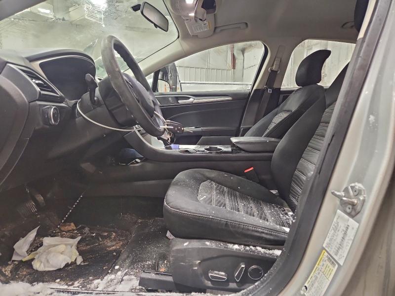 Photo 7 from auction – 2016 FORD FUSION SE with VIN 3FA6P0H74GR175293