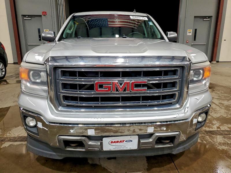 Photo 5 from auction – 2014 GMC SIERRA with VIN 3GTU2VECXEG206439