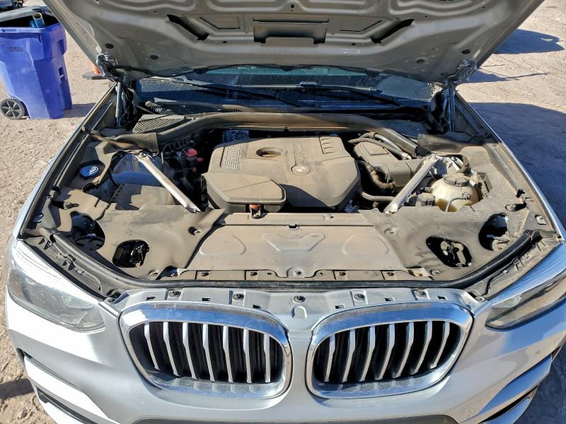 Photo 12 from auction – 2019 BMW X3 SDRIVE3 with VIN 5UXTR7C57KLF33985